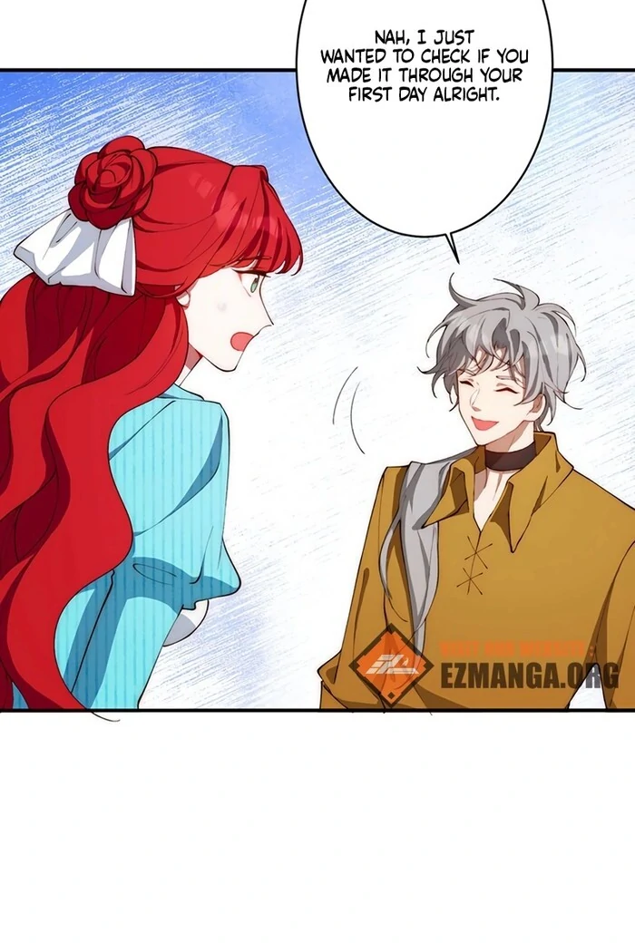 At This Rate, I’ll Die So the Villainess Decided to Become a Diva! Chapter 6 - Page 63