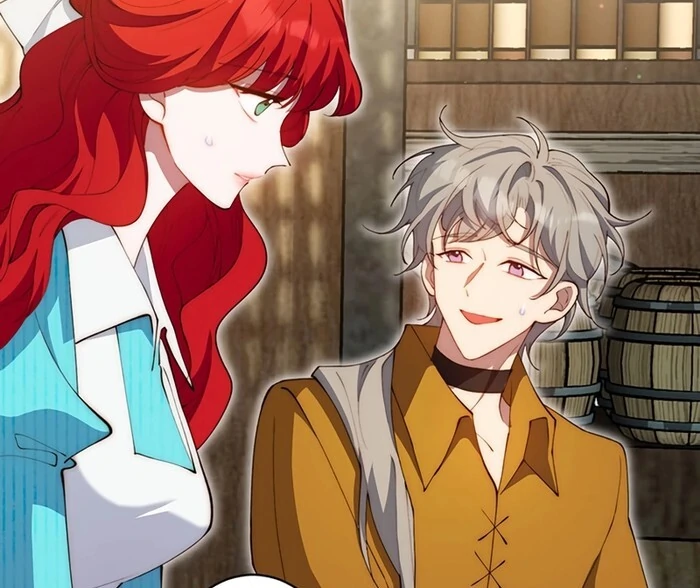 At This Rate, I’ll Die So the Villainess Decided to Become a Diva! Chapter 6 - Page 9