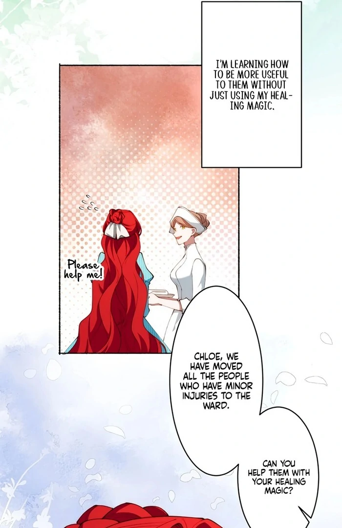 At This Rate, I’ll Die So the Villainess Decided to Become a Diva! Chapter 7 - Page 27