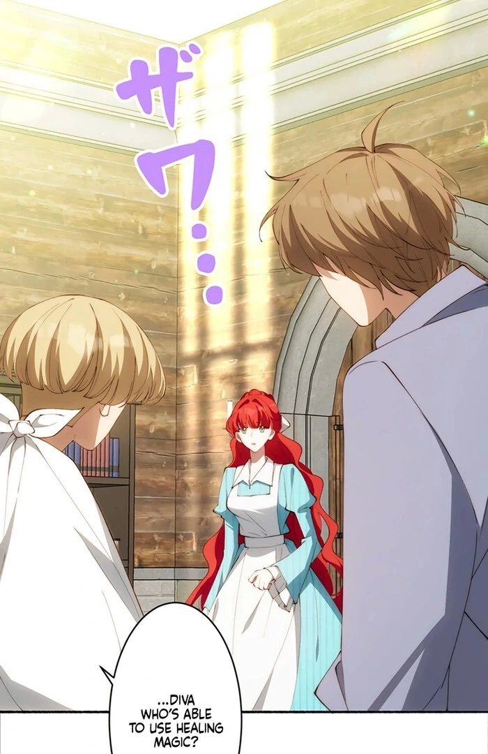 At This Rate, I’ll Die So the Villainess Decided to Become a Diva! Chapter 7 - Page 31