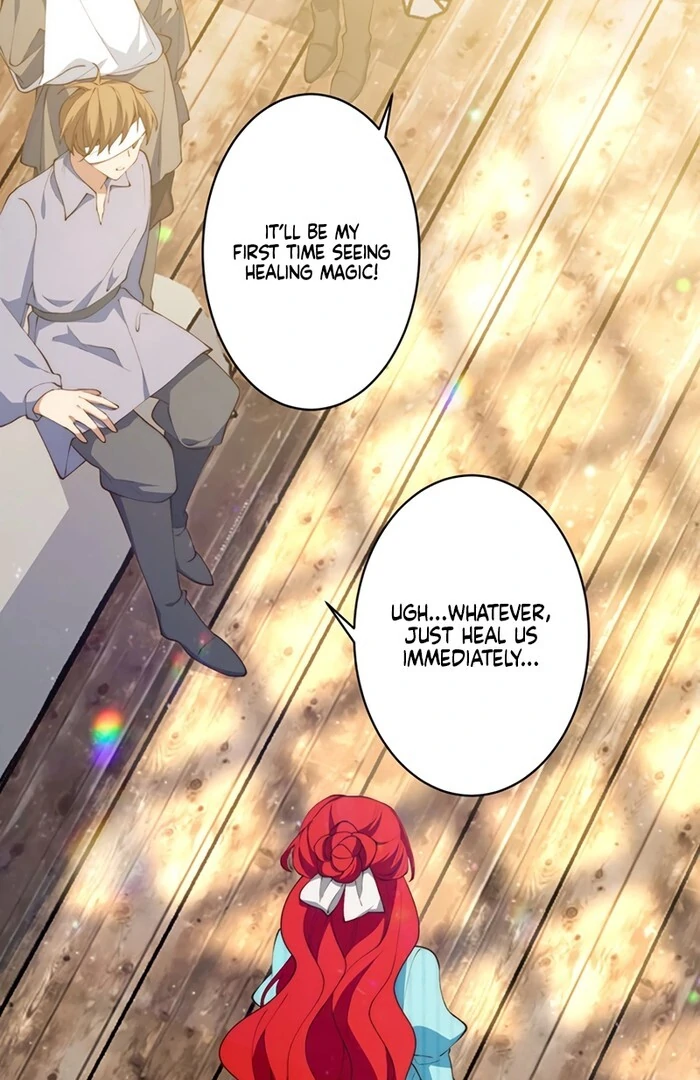 At This Rate, I’ll Die So the Villainess Decided to Become a Diva! Chapter 7 - Page 33