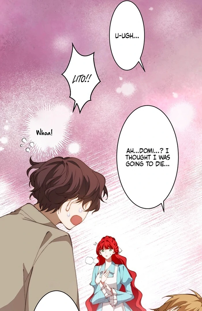 At This Rate, I’ll Die So the Villainess Decided to Become a Diva! Chapter 7 - Page 56