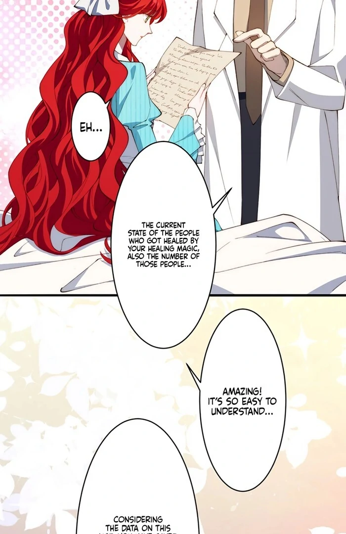 At This Rate, I’ll Die So the Villainess Decided to Become a Diva! Chapter 8 - Page 22