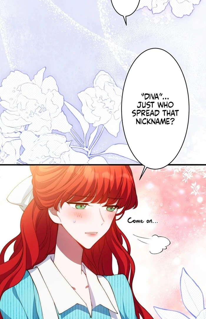 At This Rate, I’ll Die So the Villainess Decided to Become a Diva! Chapter 8 - Page 35