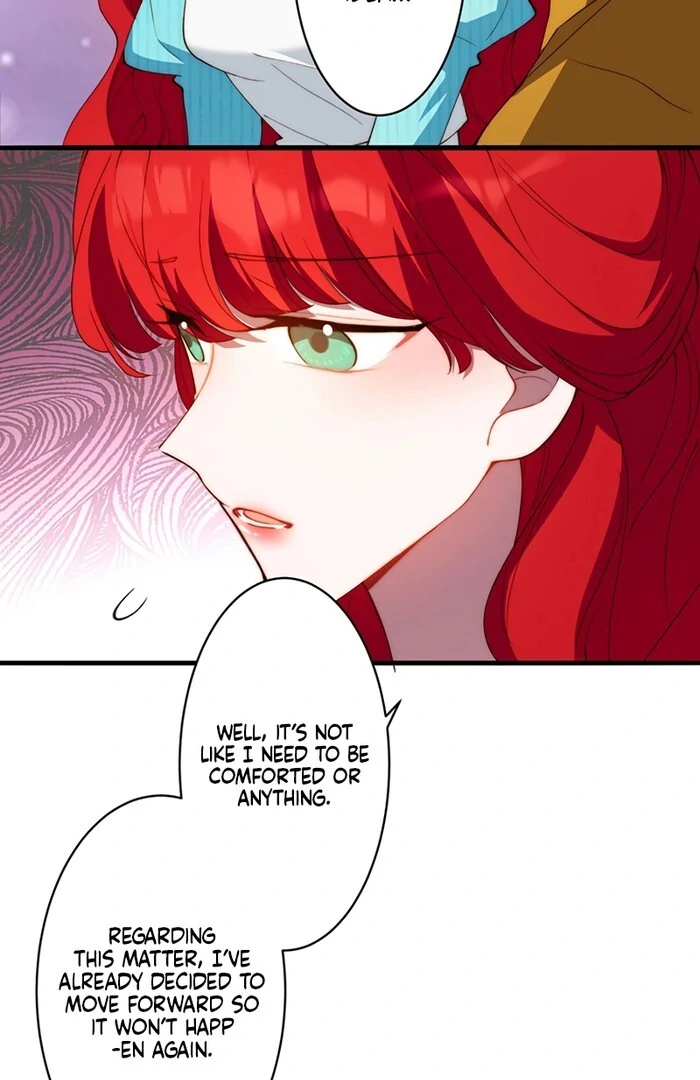 At This Rate, I’ll Die So the Villainess Decided to Become a Diva! Chapter 8 - Page 49