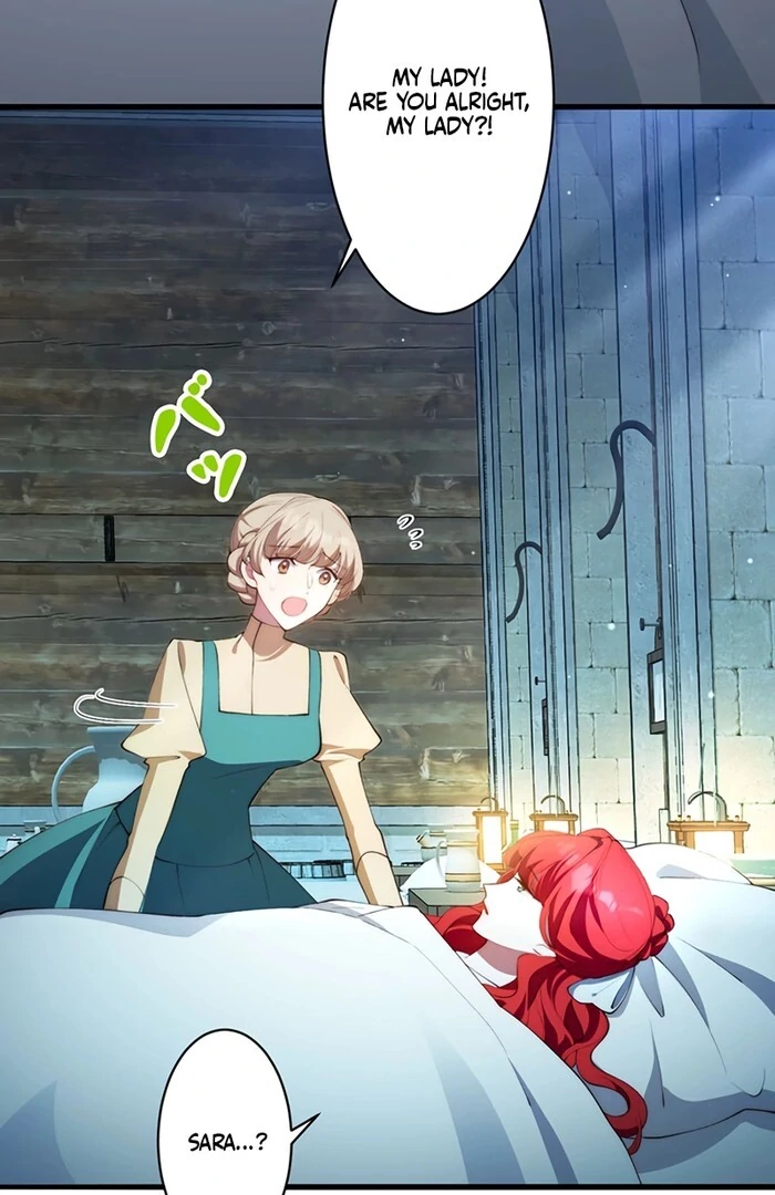 At This Rate, I’ll Die So the Villainess Decided to Become a Diva! Chapter 8 - Page 5