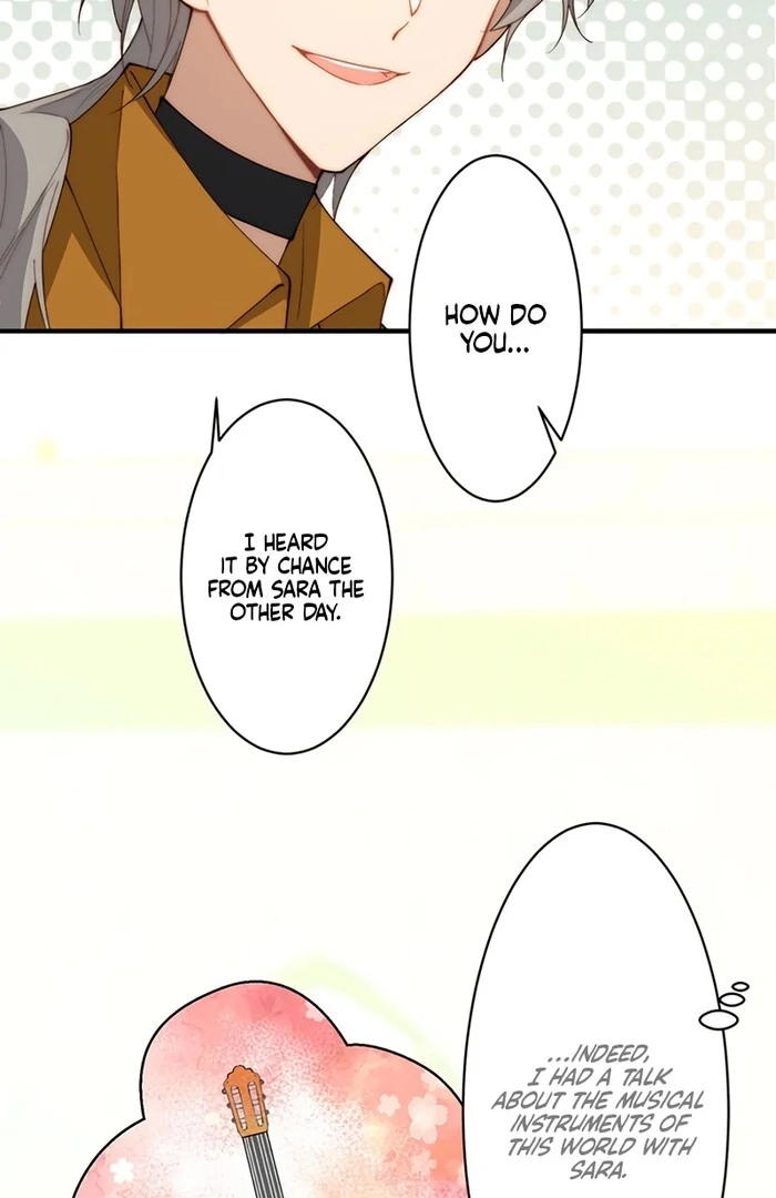 At This Rate, I’ll Die So the Villainess Decided to Become a Diva! Chapter 8 - Page 57