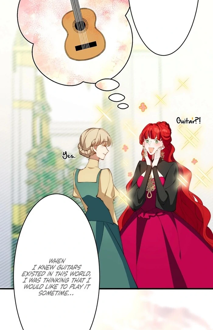 At This Rate, I’ll Die So the Villainess Decided to Become a Diva! Chapter 8 - Page 58