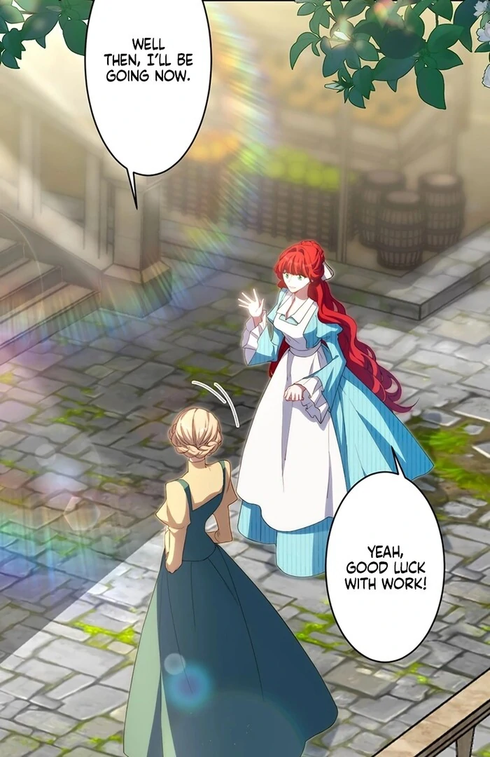 At This Rate, I’ll Die So the Villainess Decided to Become a Diva! Chapter 9 - Page 2