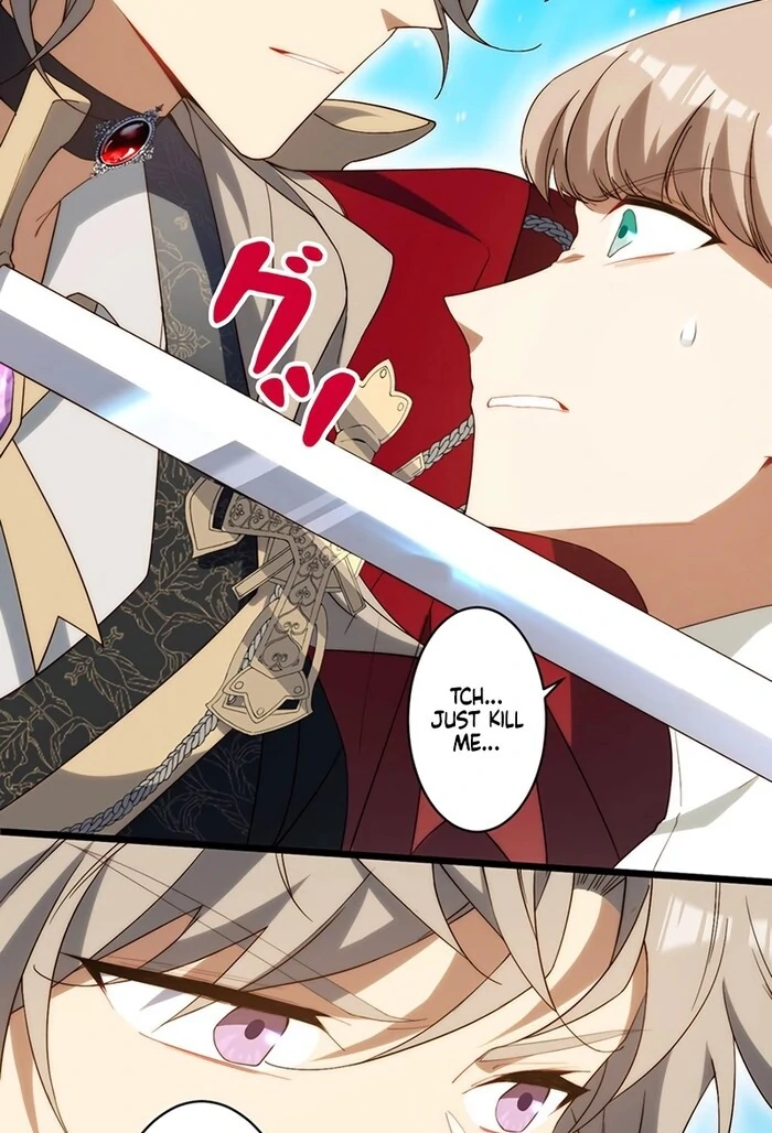 At This Rate, I’ll Die So the Villainess Decided to Become a Diva! Chapter 9 - Page 35