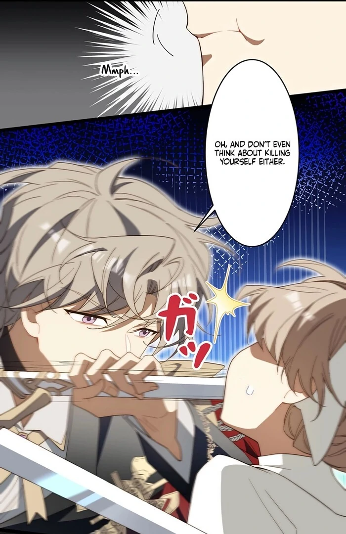 At This Rate, I’ll Die So the Villainess Decided to Become a Diva! Chapter 9 - Page 37