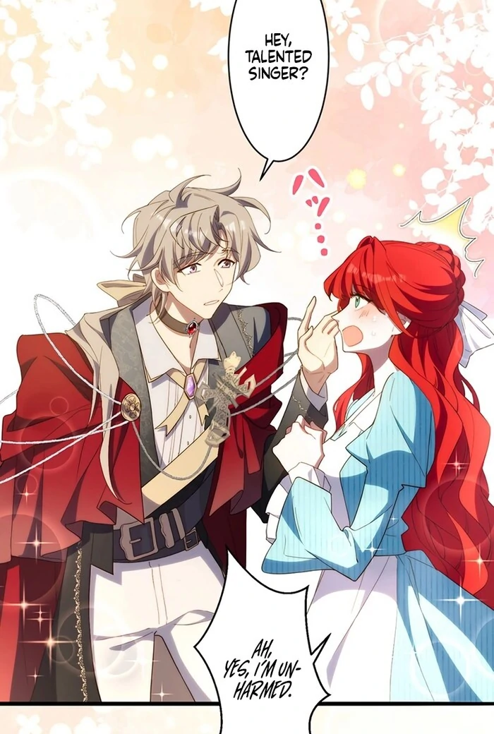 At This Rate, I’ll Die So the Villainess Decided to Become a Diva! Chapter 9 - Page 51