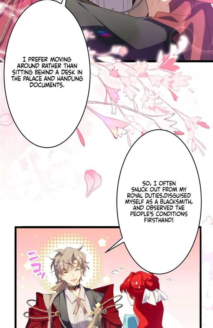 At This Rate, I’ll Die So the Villainess Decided to Become a Diva! Chapter 9 - Page 60