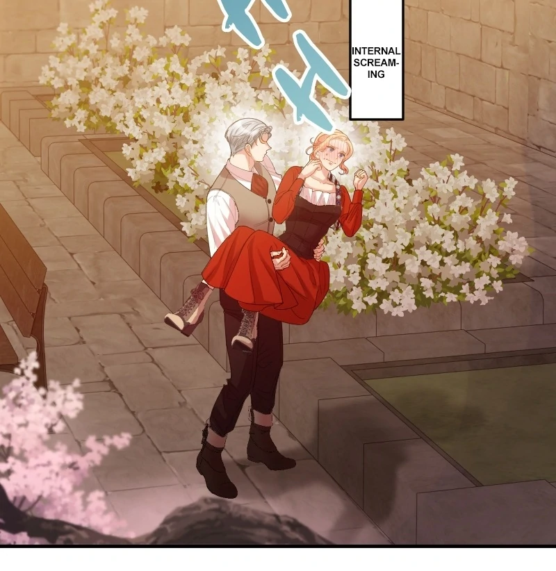 Absolute Love Enforcement The Reason Why a Female Soldier Became The Beloved Character in Her New Life Chapter 10 - Page 12