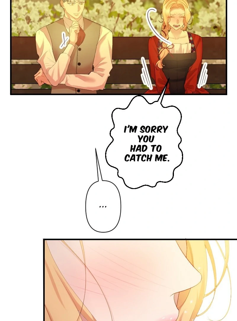 Absolute Love Enforcement The Reason Why a Female Soldier Became The Beloved Character in Her New Life Chapter 10 - Page 22