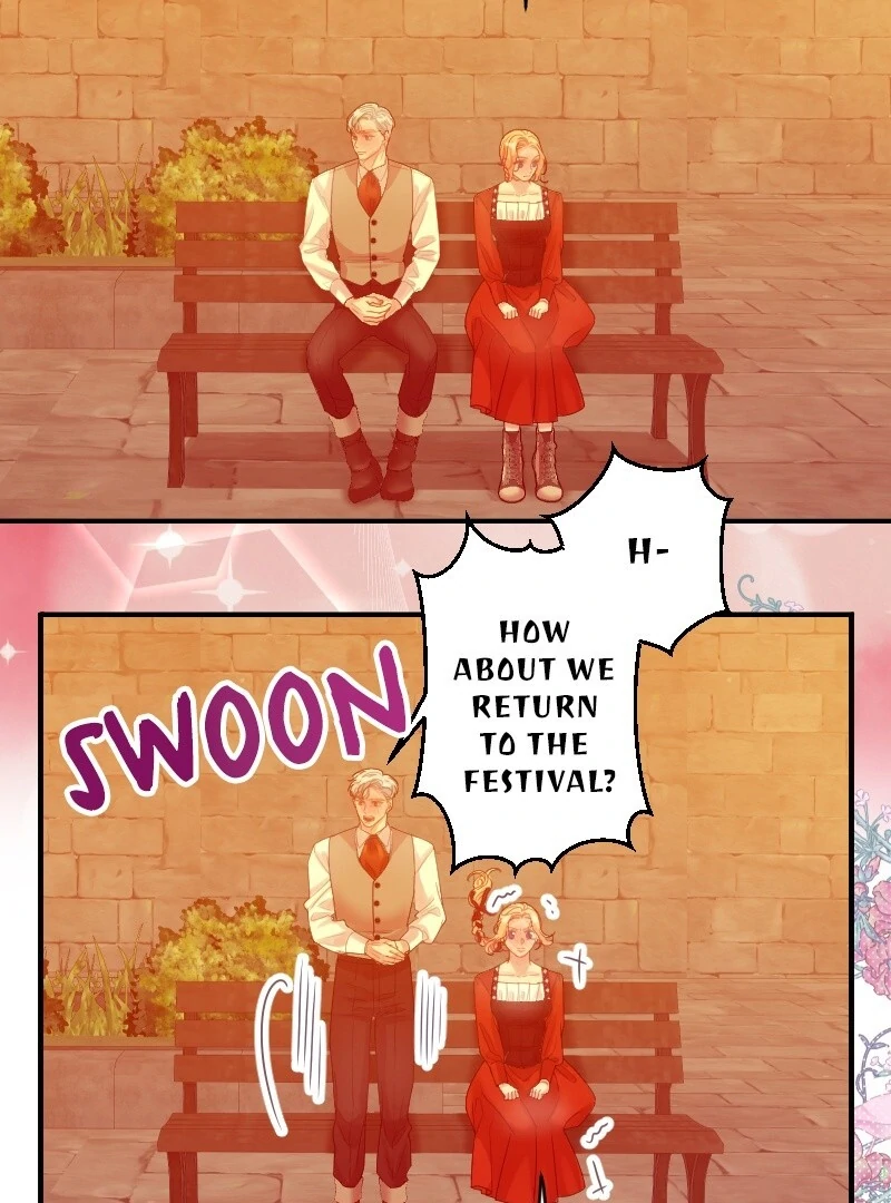 Absolute Love Enforcement The Reason Why a Female Soldier Became The Beloved Character in Her New Life Chapter 10 - Page 48