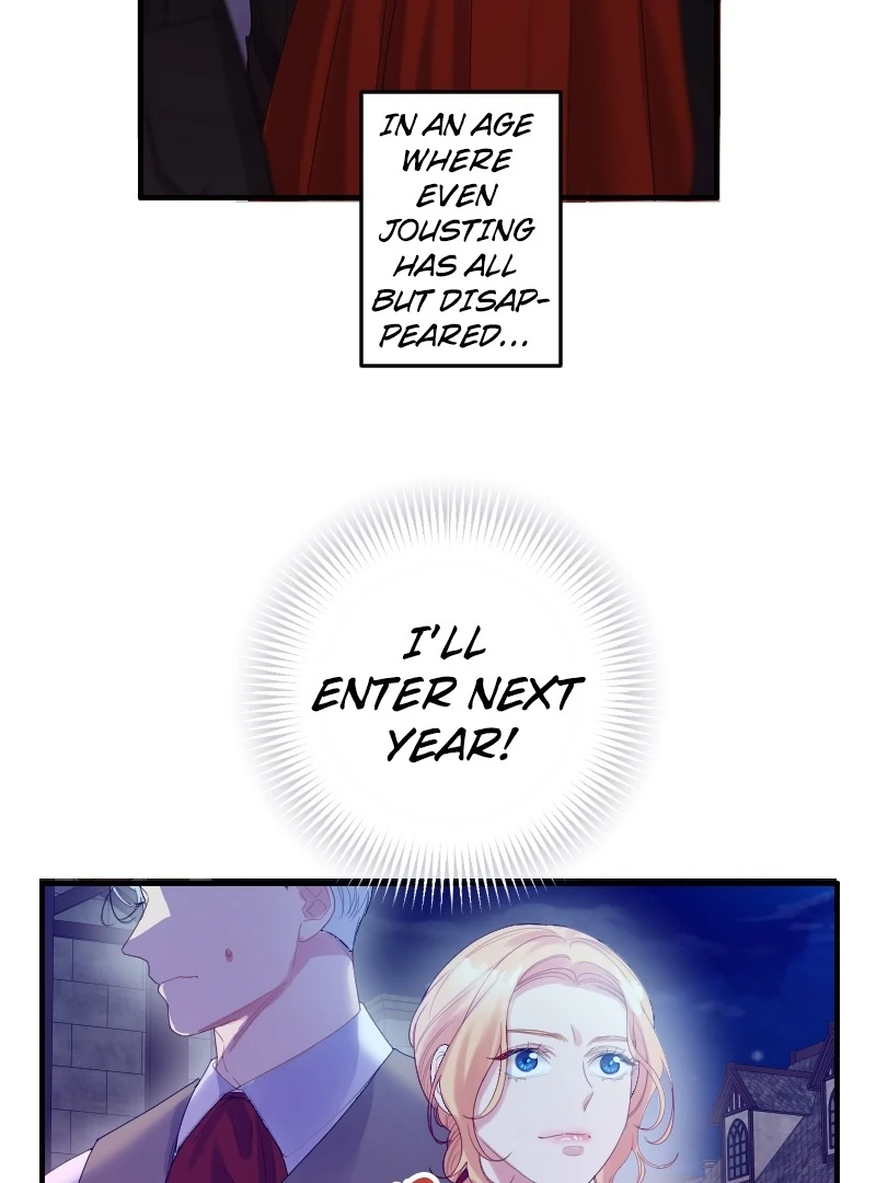 Absolute Love Enforcement The Reason Why a Female Soldier Became The Beloved Character in Her New Life Chapter 10 - Page 54