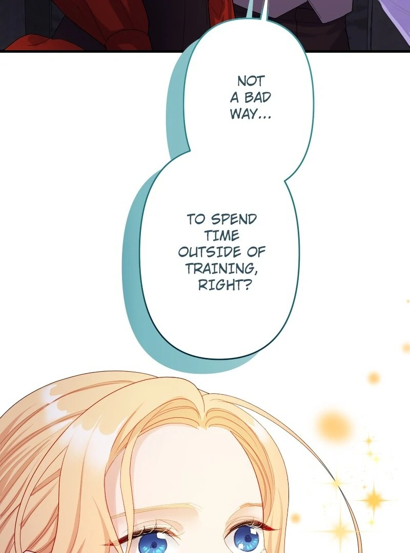 Absolute Love Enforcement The Reason Why a Female Soldier Became The Beloved Character in Her New Life Chapter 10 - Page 78