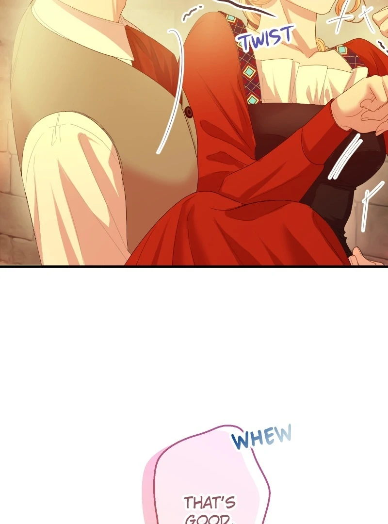 Absolute Love Enforcement The Reason Why a Female Soldier Became The Beloved Character in Her New Life Chapter 10 - Page 9