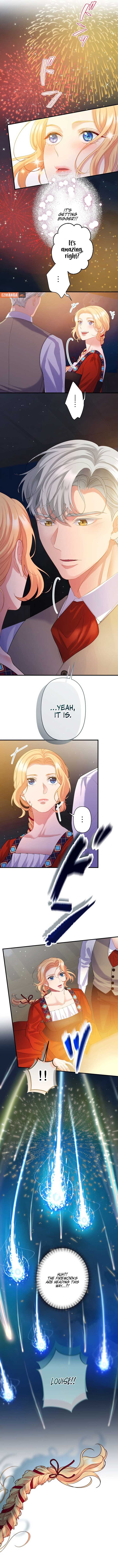 Absolute Love Enforcement The Reason Why a Female Soldier Became The Beloved Character in Her New Life Chapter 11 - Page 2