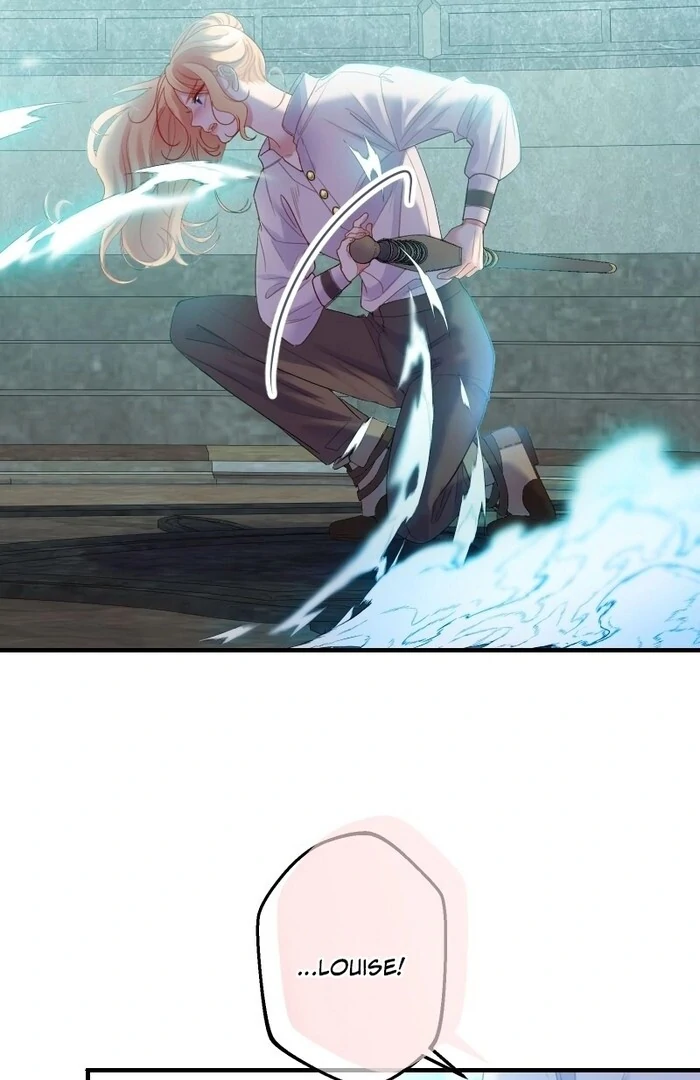 Absolute Love Enforcement The Reason Why a Female Soldier Became The Beloved Character in Her New Life Chapter 12 - Page 2