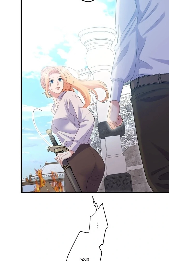 Absolute Love Enforcement The Reason Why a Female Soldier Became The Beloved Character in Her New Life Chapter 12 - Page 3