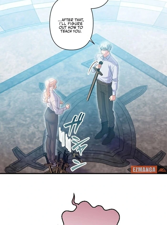 Absolute Love Enforcement The Reason Why a Female Soldier Became The Beloved Character in Her New Life Chapter 12 - Page 8