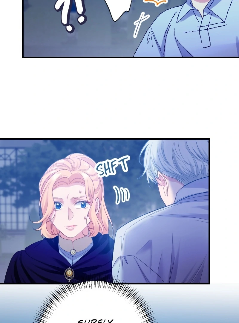 Absolute Love Enforcement The Reason Why a Female Soldier Became The Beloved Character in Her New Life Chapter 13 - Page 17