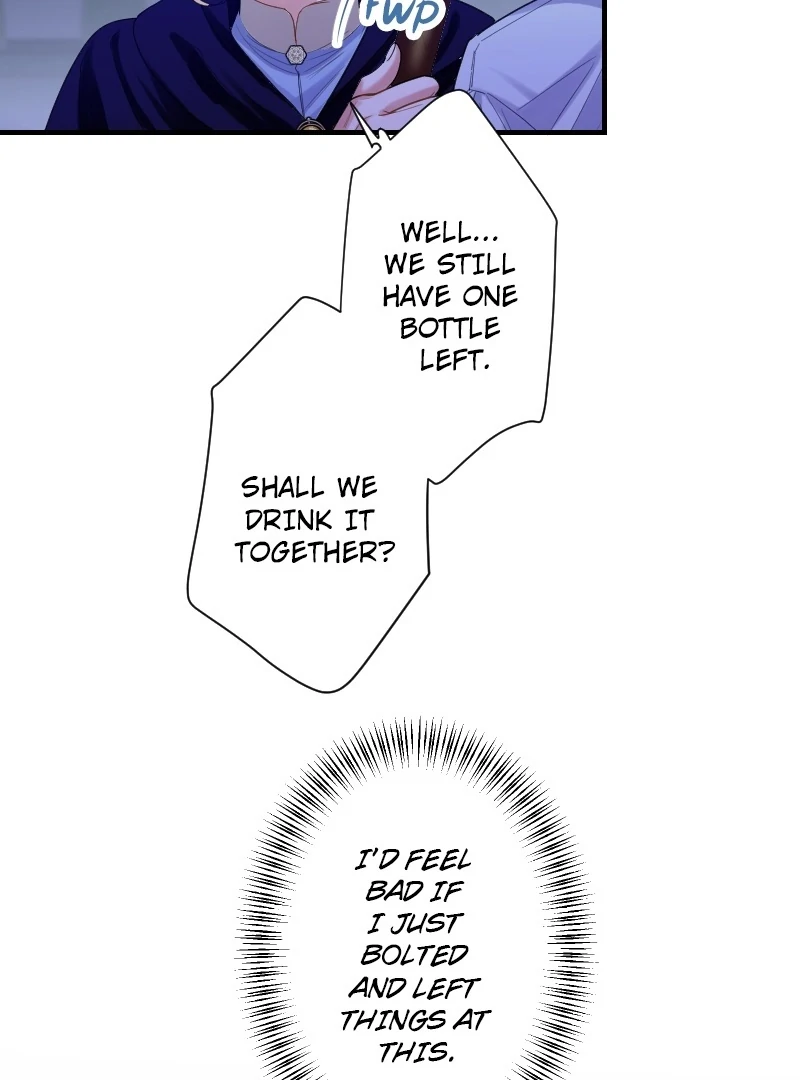 Absolute Love Enforcement The Reason Why a Female Soldier Became The Beloved Character in Her New Life Chapter 13 - Page 21