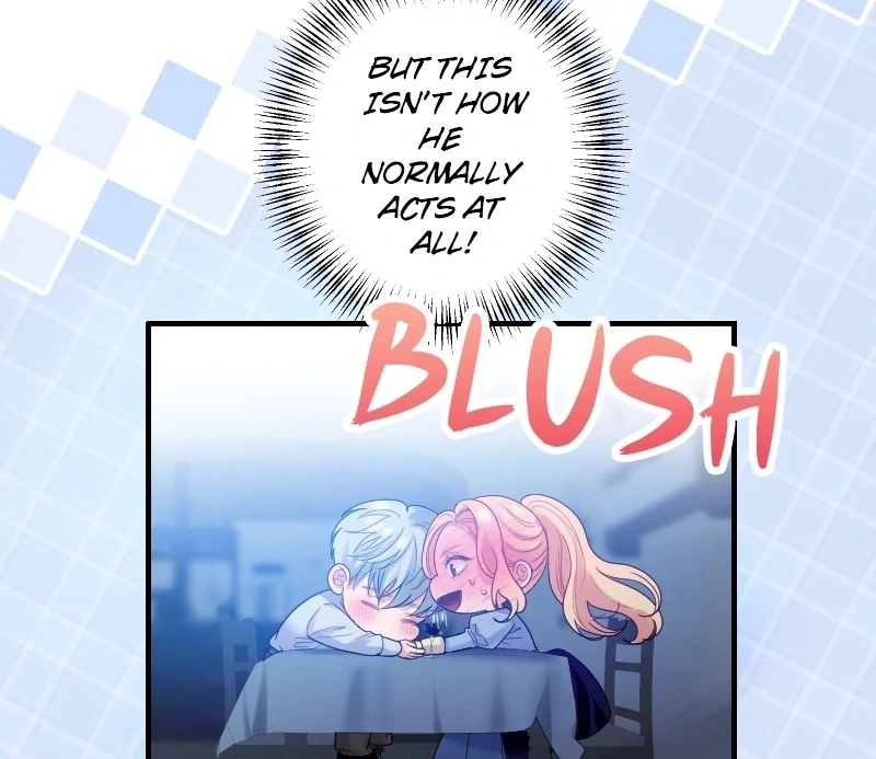 Absolute Love Enforcement The Reason Why a Female Soldier Became The Beloved Character in Her New Life Chapter 13 - Page 33