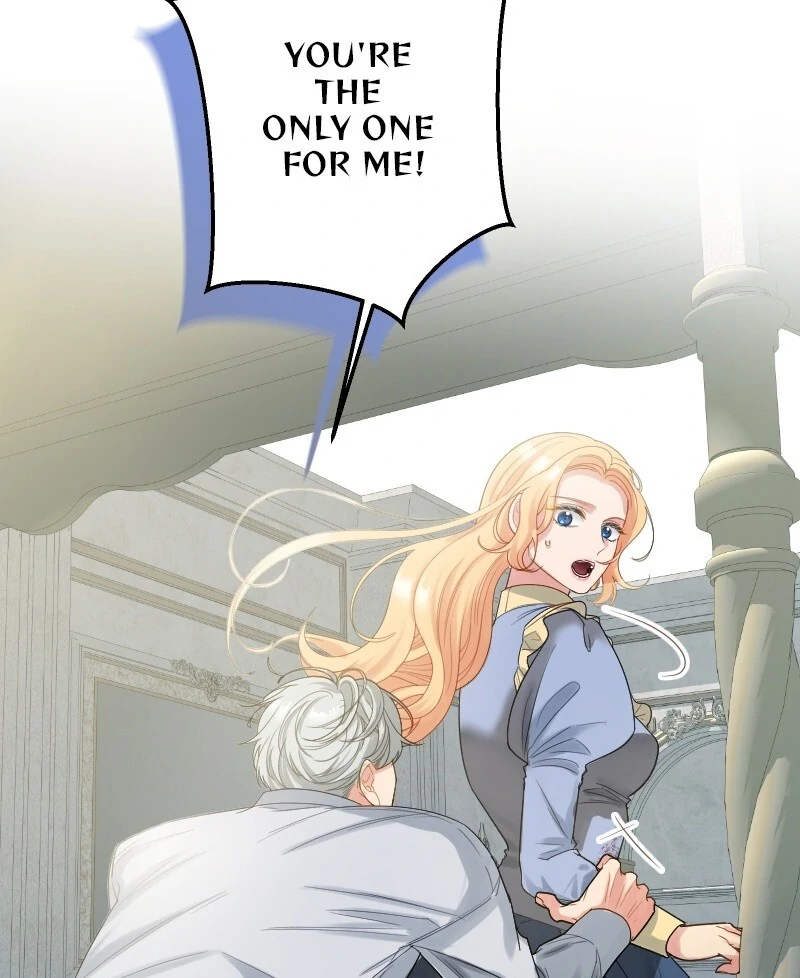 Absolute Love Enforcement The Reason Why a Female Soldier Became The Beloved Character in Her New Life Chapter 13 - Page 79