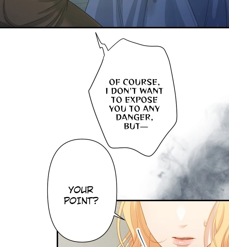Absolute Love Enforcement The Reason Why a Female Soldier Became The Beloved Character in Her New Life Chapter 13 - Page 85