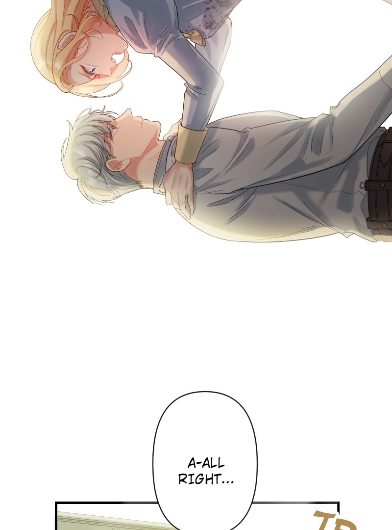 Absolute Love Enforcement The Reason Why a Female Soldier Became The Beloved Character in Her New Life Chapter 13 - Page 94