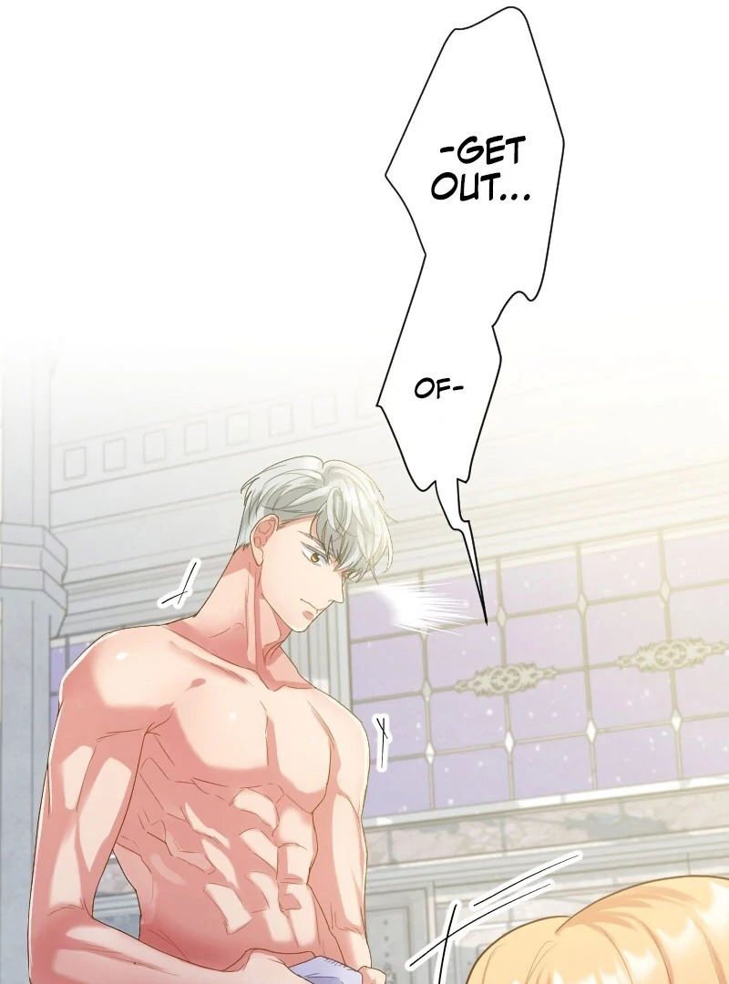 Absolute Love Enforcement The Reason Why a Female Soldier Became The Beloved Character in Her New Life Chapter 15 - Page 33