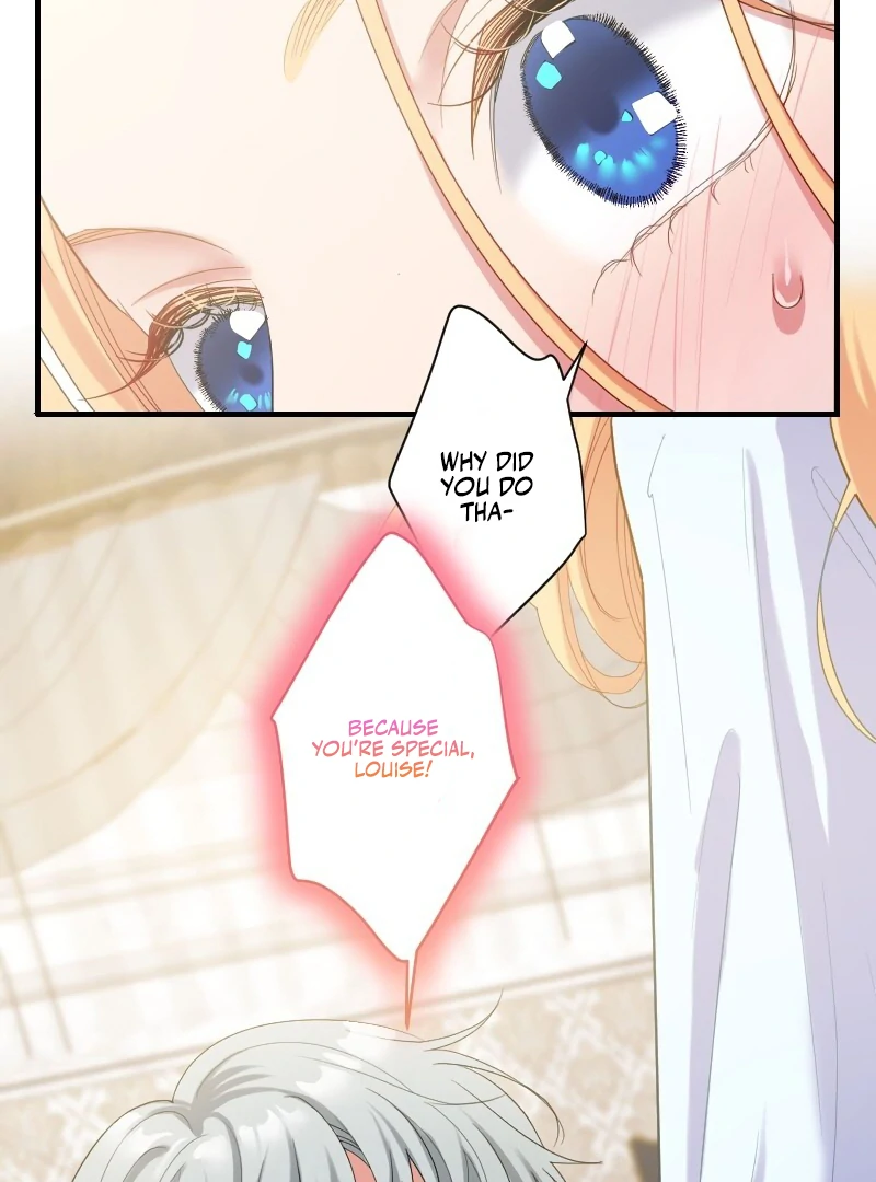 Absolute Love Enforcement The Reason Why a Female Soldier Became The Beloved Character in Her New Life Chapter 16 - Page 28