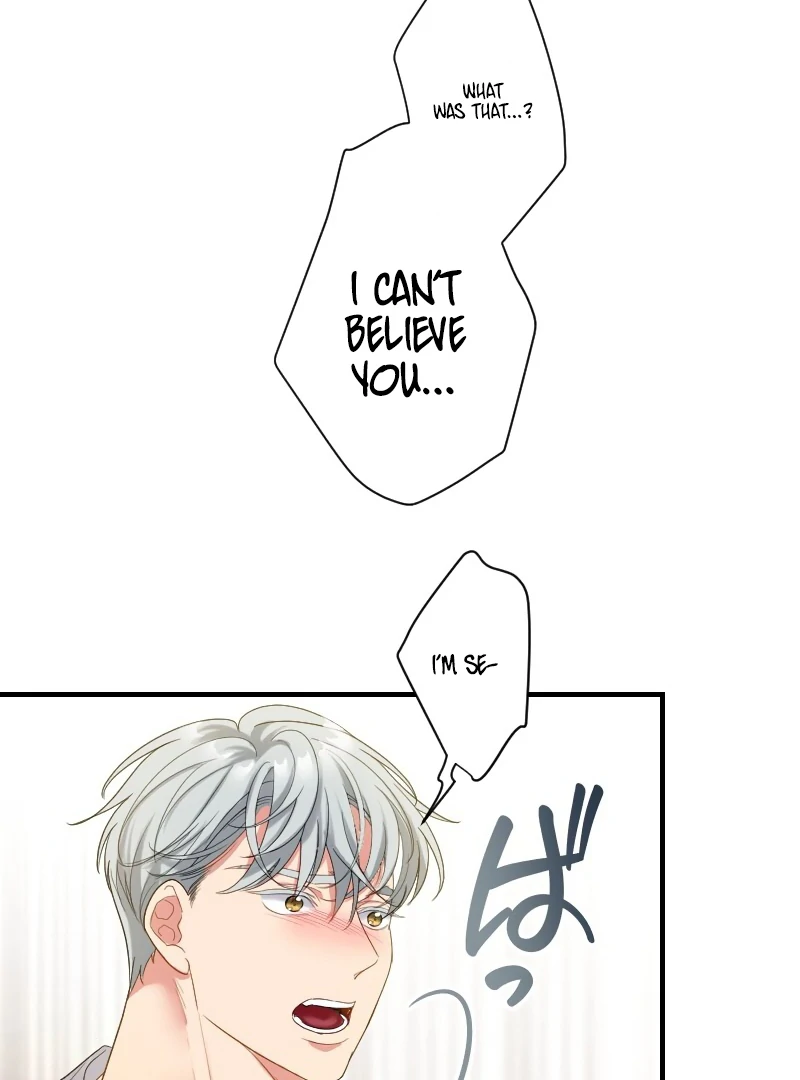 Absolute Love Enforcement The Reason Why a Female Soldier Became The Beloved Character in Her New Life Chapter 16 - Page 32