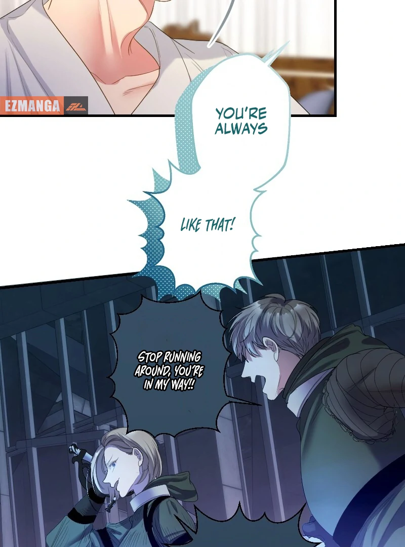 Absolute Love Enforcement The Reason Why a Female Soldier Became The Beloved Character in Her New Life Chapter 16 - Page 33