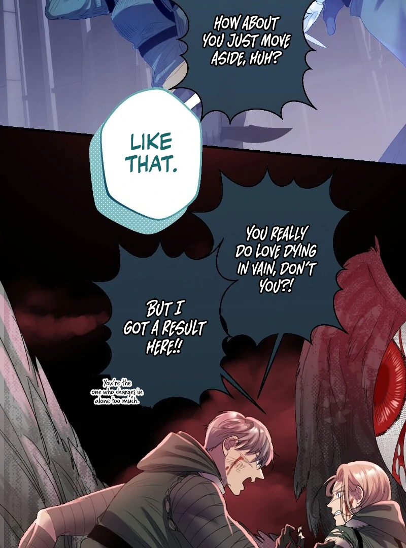 Absolute Love Enforcement The Reason Why a Female Soldier Became The Beloved Character in Her New Life Chapter 16 - Page 34