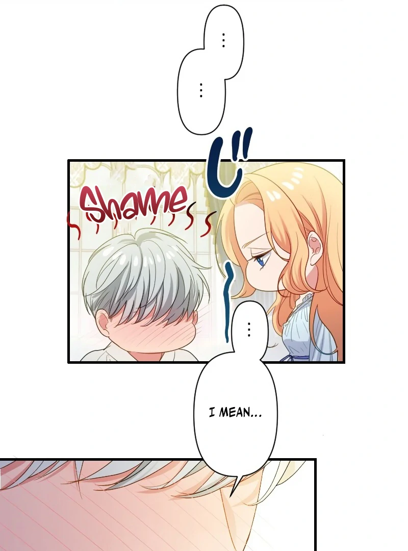 Absolute Love Enforcement The Reason Why a Female Soldier Became The Beloved Character in Her New Life Chapter 16 - Page 37