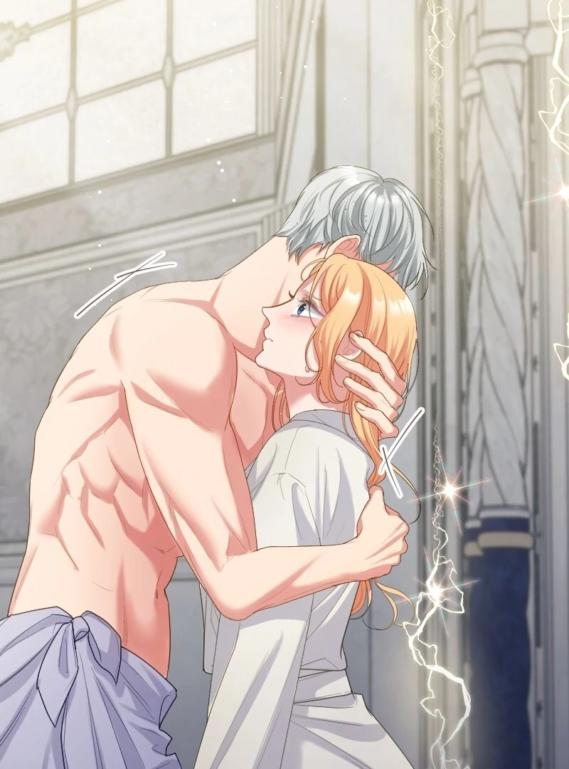 Absolute Love Enforcement The Reason Why a Female Soldier Became The Beloved Character in Her New Life Chapter 16 - Page 7