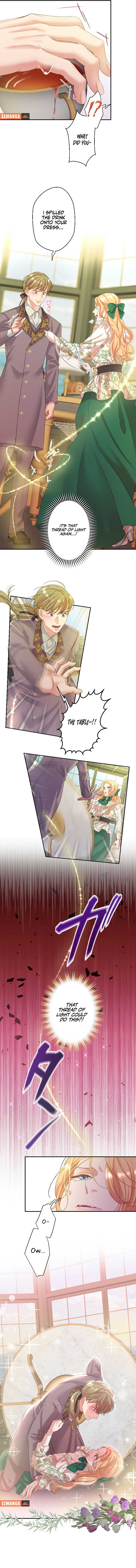 Absolute Love Enforcement The Reason Why a Female Soldier Became The Beloved Character in Her New Life Chapter 3 - Page 10