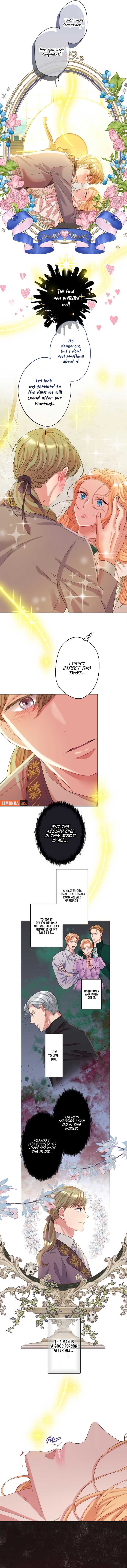 Absolute Love Enforcement The Reason Why a Female Soldier Became The Beloved Character in Her New Life Chapter 3 - Page 11