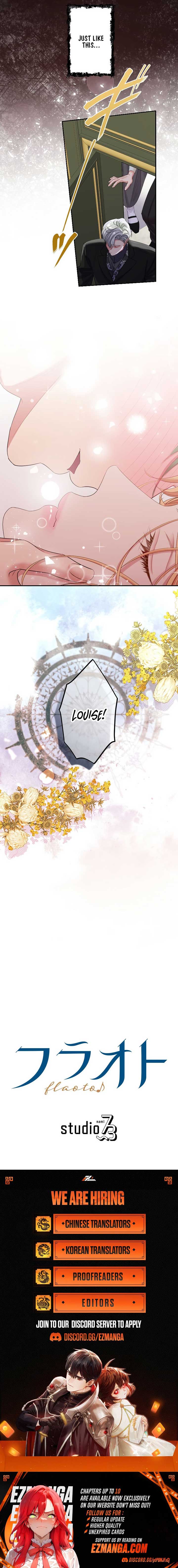 Absolute Love Enforcement The Reason Why a Female Soldier Became The Beloved Character in Her New Life Chapter 3 - Page 12