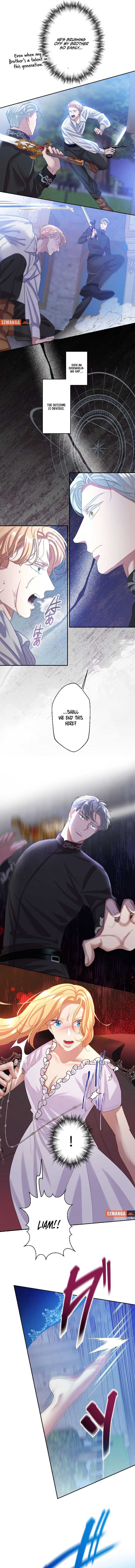 Absolute Love Enforcement The Reason Why a Female Soldier Became The Beloved Character in Her New Life Chapter 3 - Page 2