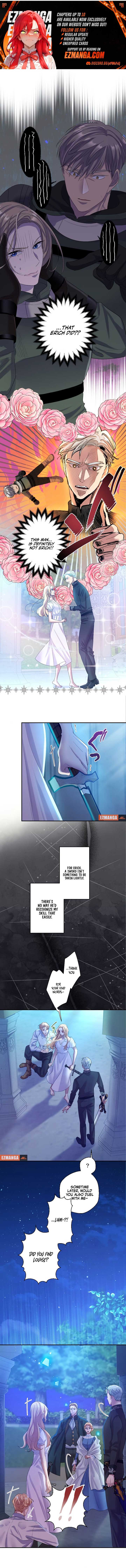 Absolute Love Enforcement The Reason Why a Female Soldier Became The Beloved Character in Her New Life Chapter 3 - Page 5