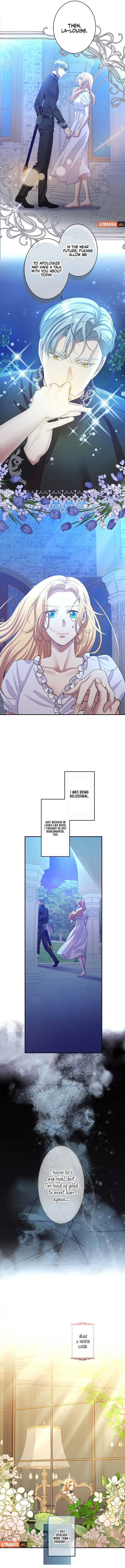 Absolute Love Enforcement The Reason Why a Female Soldier Became The Beloved Character in Her New Life Chapter 3 - Page 7