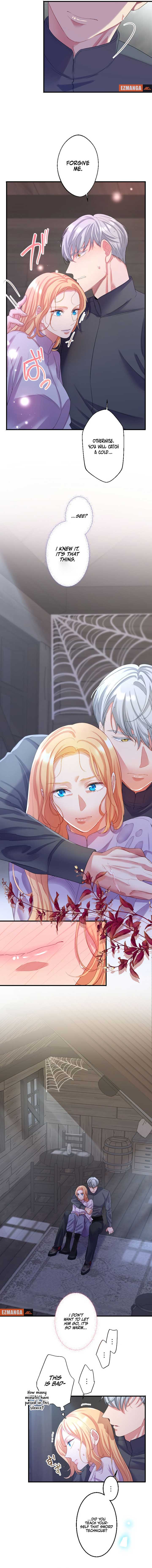 Absolute Love Enforcement The Reason Why a Female Soldier Became The Beloved Character in Her New Life Chapter 4 - Page 11