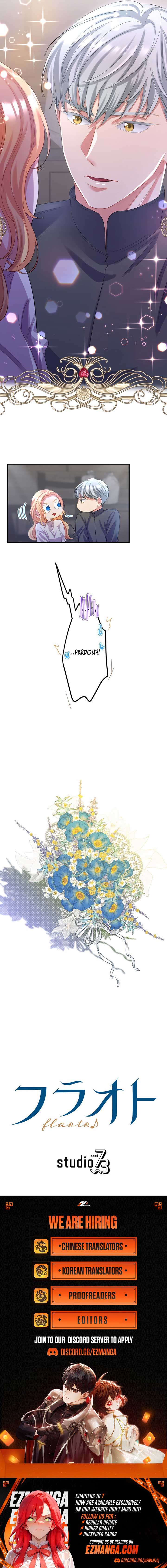 Absolute Love Enforcement The Reason Why a Female Soldier Became The Beloved Character in Her New Life Chapter 4 - Page 13