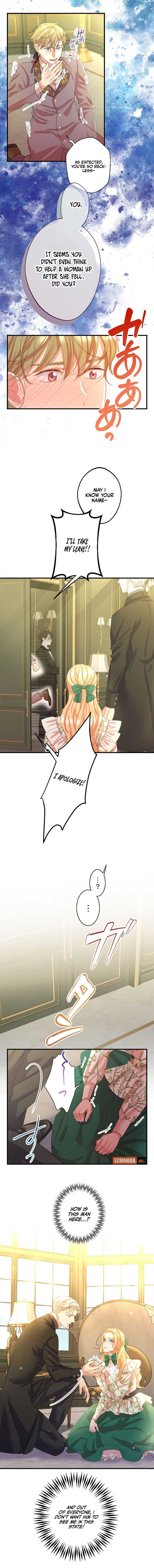 Absolute Love Enforcement The Reason Why a Female Soldier Became The Beloved Character in Her New Life Chapter 4 - Page 3