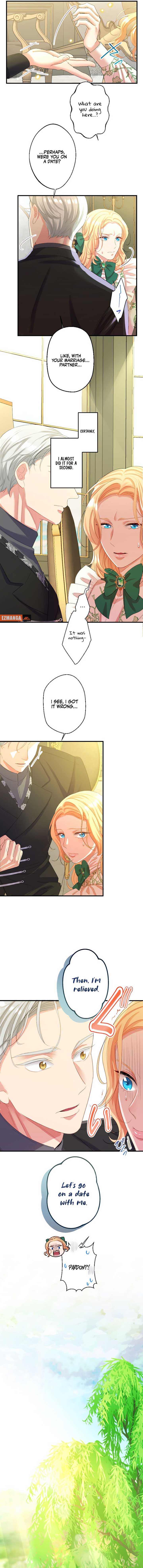 Absolute Love Enforcement The Reason Why a Female Soldier Became The Beloved Character in Her New Life Chapter 4 - Page 4